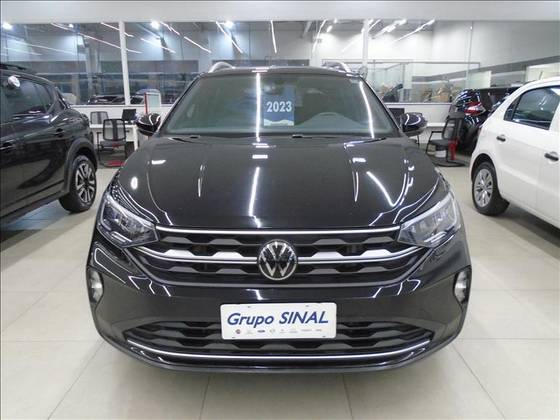 VOLKSWAGEN NIVUS 1.0 200 TSI TOTAL FLEX HIGHLINE AUTOMÁTICO